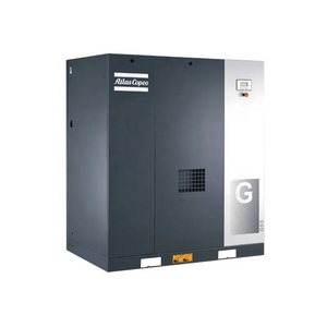 Atlas Copco G Series Oil Injection Screw Air Compressor G18-90 
