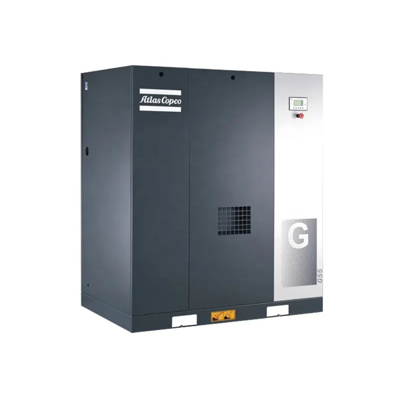 Atlas Copco G Series Oil Injection Screw Air Compressor G18-90 