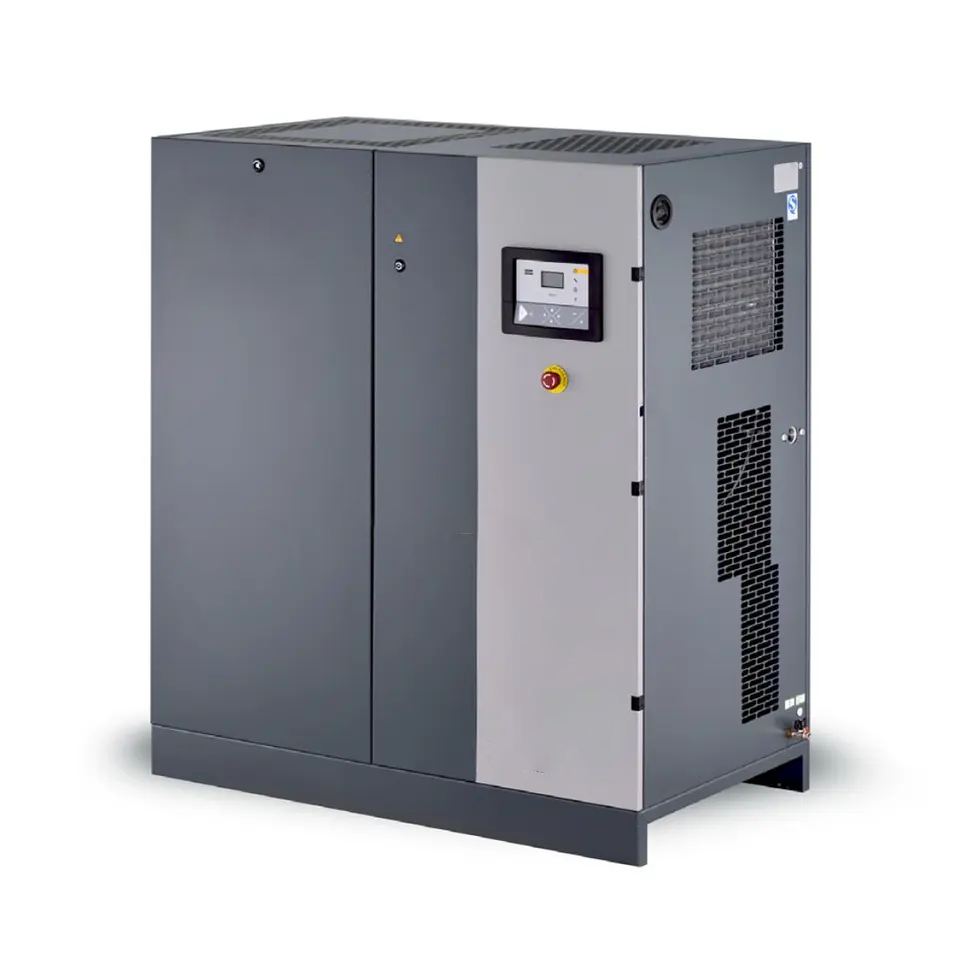 Atlas Copco GA Series Oil Injection Screw Air Compressor GA11+-30 