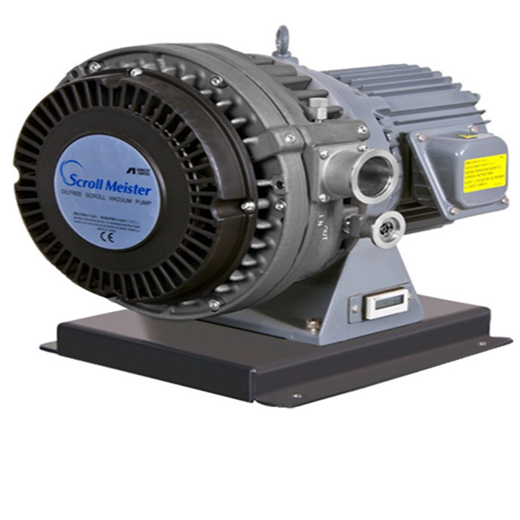 Oil Less Scroll Vacuum Pump ISP-90 ISP-250c ISP-500c