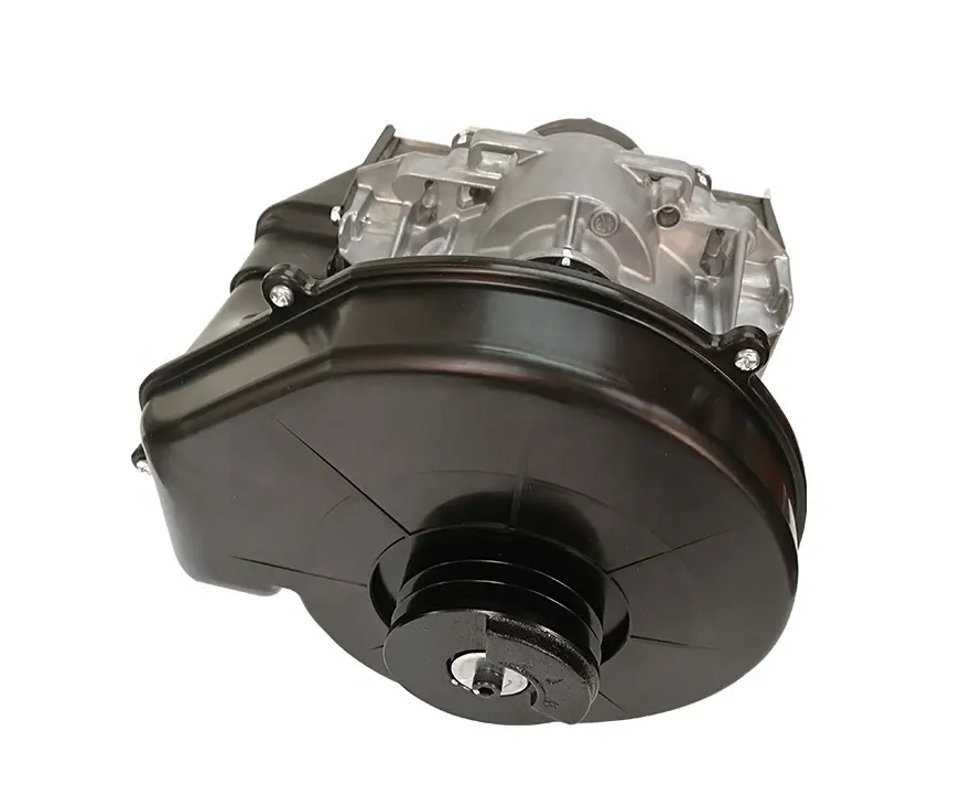 Oil Free Scroll Air Compressor Air End For ATSL