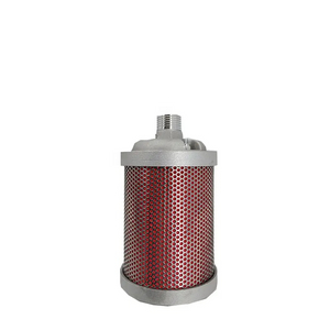 Air Compressor Muffler Silencer for Adsorption Dryer Or Piston Compressor 