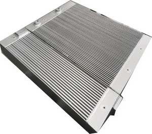 055050100 Compressor Cooler For Screw Air Compressor 3hp Parts 