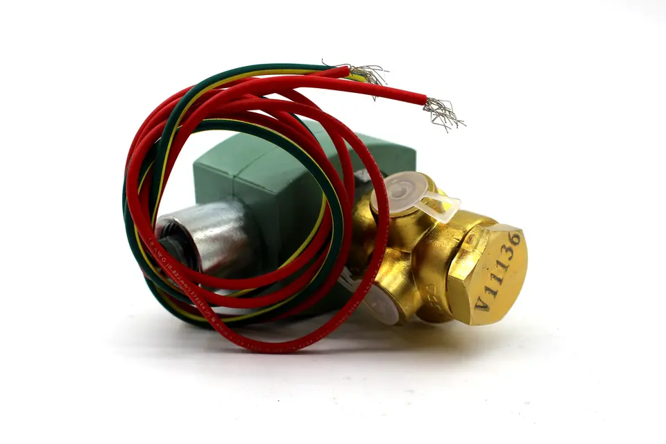 Solenoid Valve 02250125-657 for Sullair Compressor Parts