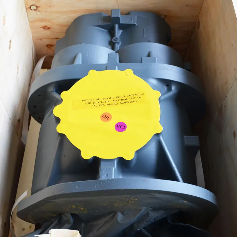 1616734581 AirEnd For Atlas Copco Air End C190 Air Compressor Head 