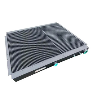 23422512 Compressor Cooler For Ingersoll Rand Air Compressor Radiator