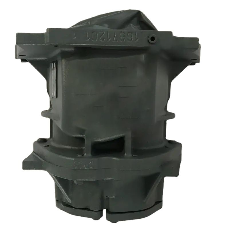 1616735200 AirEnd For Atlas Copco Air End C190 Air Compressor Head