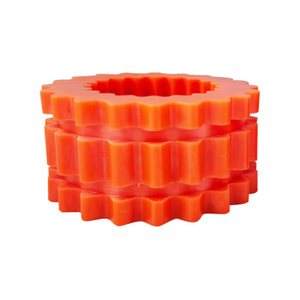 HS-type Gear Coupling Buffer Elastomer Coupling 7HS 