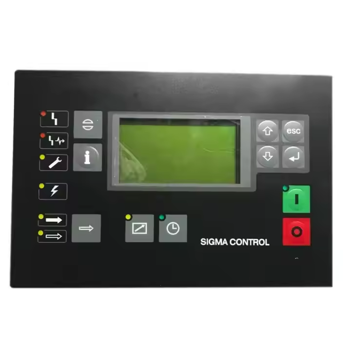 7.7001.1 Air Compressor Control Panel Sigma for Kaeser Screw Air Compressor Replacement Parts