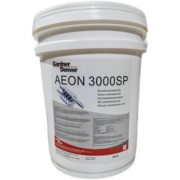 Gardner Denver Oil AEON3000 AEON4000 AEON9000