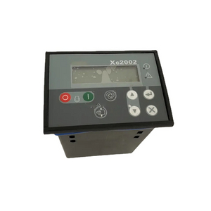 1601942202-Xc2002 Controller Panel For Replacement Parts Air Compressor