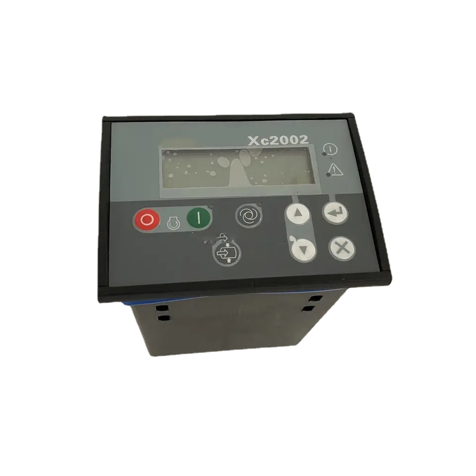 1601942202-Xc2002 Controller Panel For Replacement Parts Air Compressor