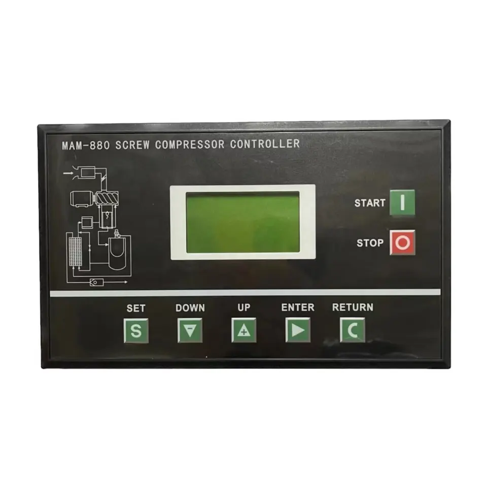 MAM-880 Compressor Control Board For Air Pump Compressor 