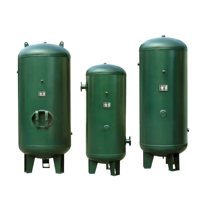 Small Compressed Air Tank 