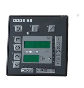 2202560023 PLC Controller Panel ES3000 For Liutech Air Compressor Replacement Parts
