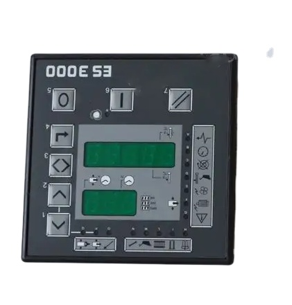 2202560023 PLC Controller Panel ES3000 For Liutech Air Compressor Replacement Parts