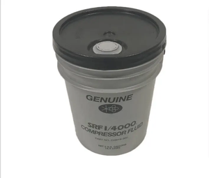 250019-662 Lubrication Oil For Sullair Compressor Oil 