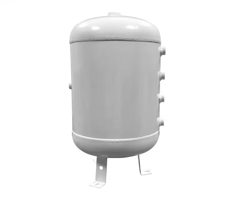 Small Compressed Air Tank 