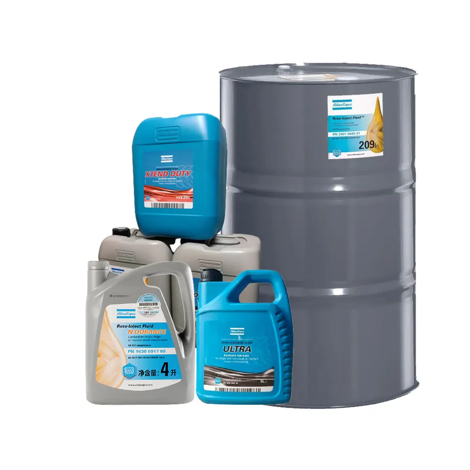 2908850600 Atlas Copco Compressor Oil 