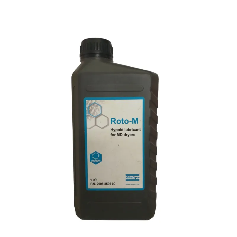 2908850600 Atlas Copco Compressor Oil 