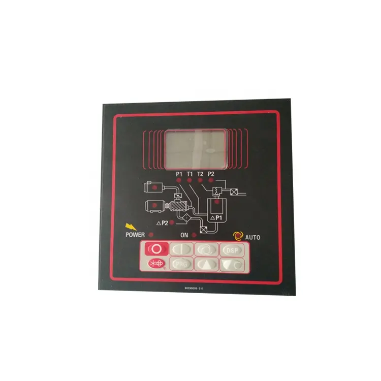 02250051-538 Controller Panel For Air Compressor controller
