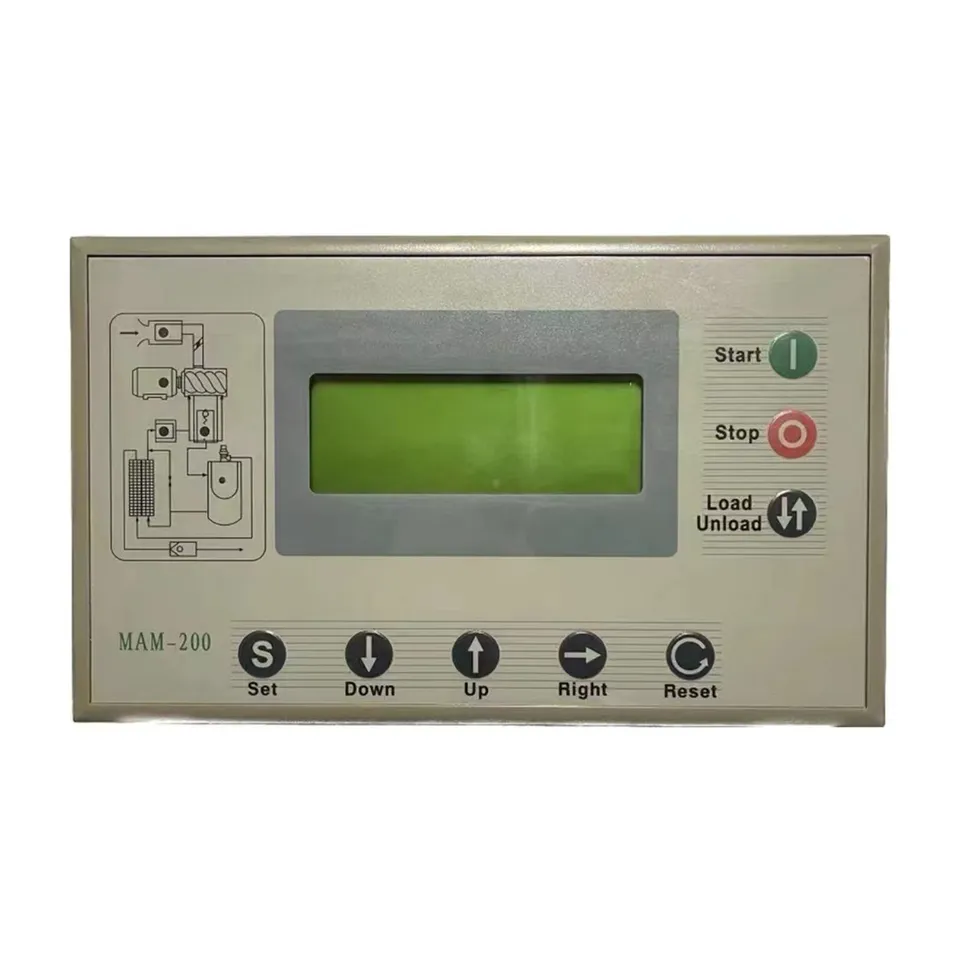 Mam220 Control Panel For Pistons Compressor Controller