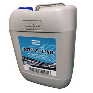 2908850101 Air Compressor Oil For Atlas Copco Air Compressor Lubricating Oil 