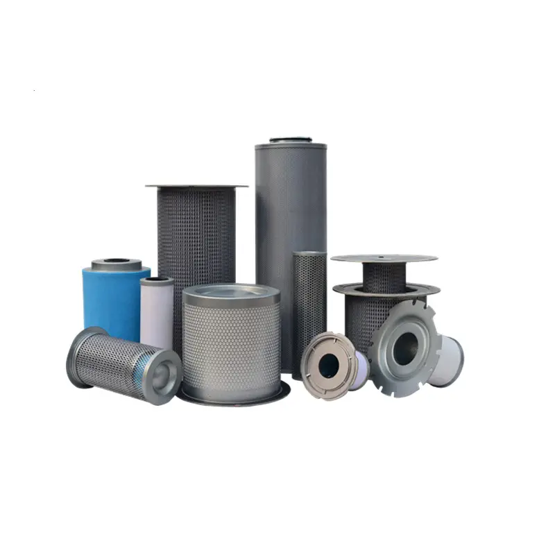 124487-018 Oil Separator For Quincy Air Compressor Parts