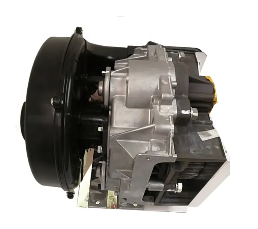 Oil Free Scroll Air Compressor Air End For ATSL