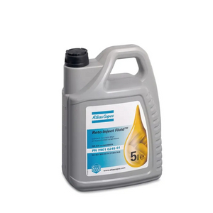 2901024501 Air Compressor Oil For Atlas Copco Air Compressor Oil 