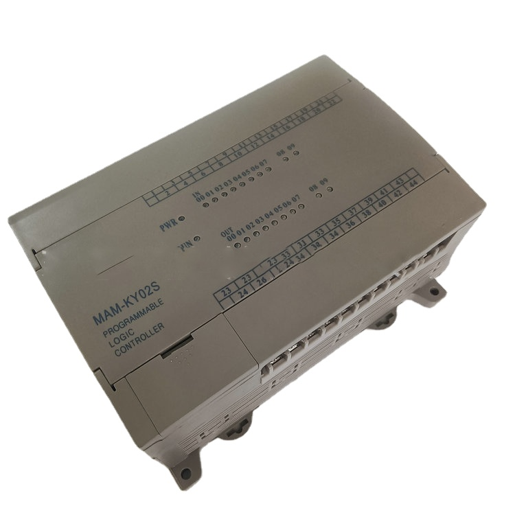 KY02S Low Cost Plc For Compressor Controller